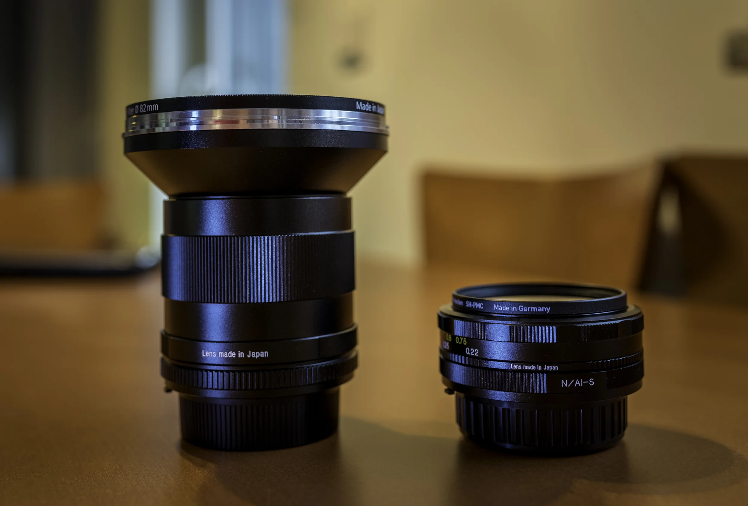 Voigtländer Color Skopar f2,8/28 mm SL II — Focus Voigtländer Color Skopar f2,8/28 mm SL II — Focus